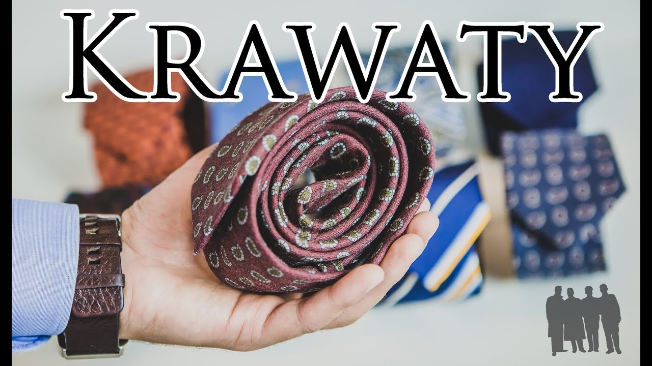Jak przechowywać krawaty - Czas Gentlemanów
