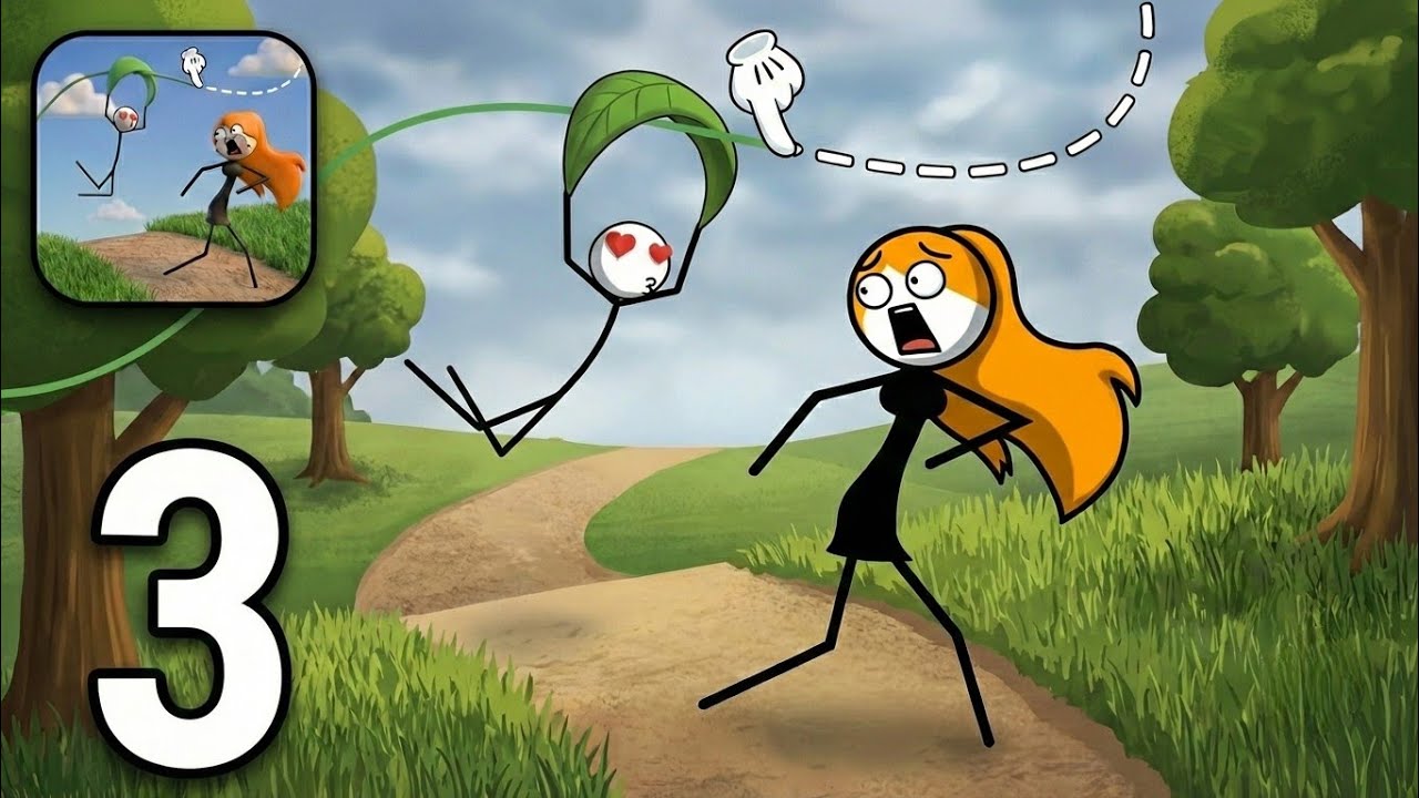 Draw Fly &ndash; Gameplay Walkthrough Part 3 &ndash; Quick Draw & Fly Tutorial Gameplay (Android & iOS)