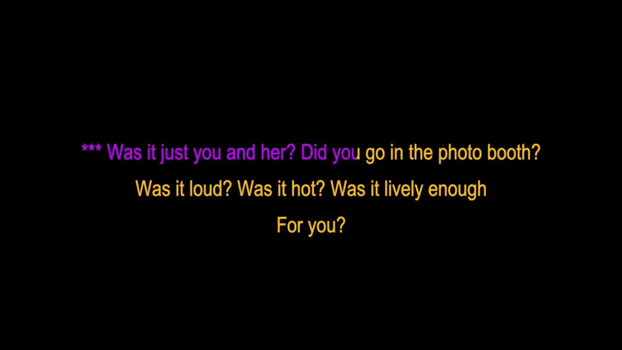 Alexandra Savior - Mystery Girl [Karaoke]