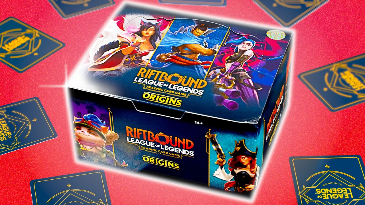 Is It Worth Opening Riftbound Origins 1 Year Later?