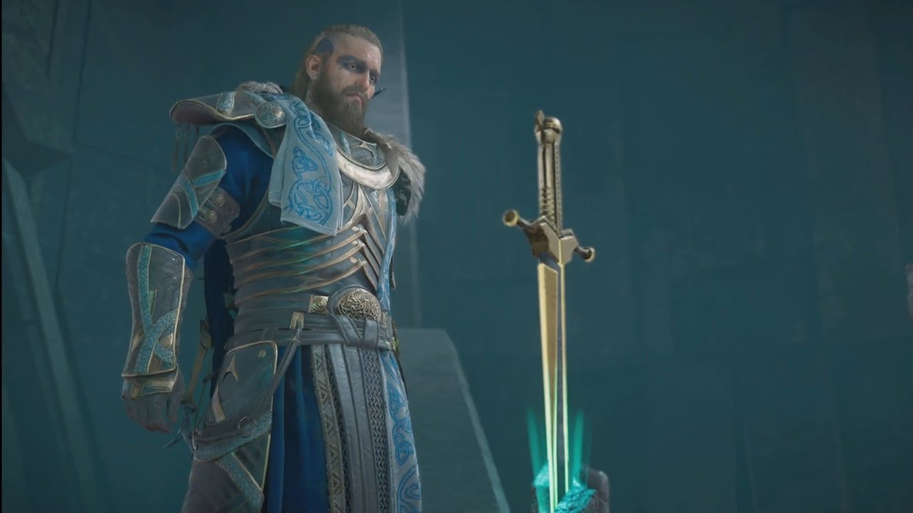 Assassin's creed valhalla: Guida FINALE - tombe dei caduti - Postazione dell'anello dell'eden