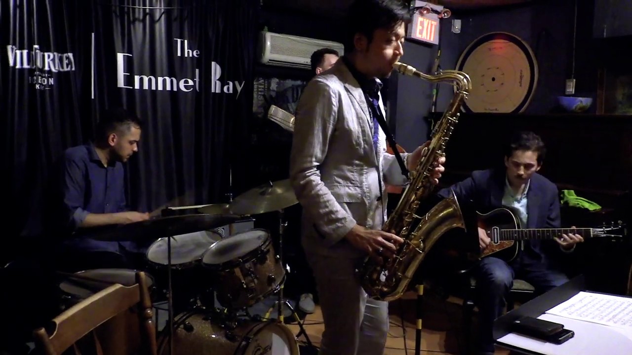 The Trio+ Masashi Usui  -   Thou Swell by Rodgers and Hart 1927