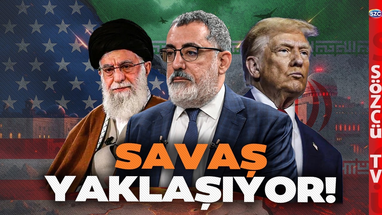 Nevzat Çiçek Trump'ın Gizli Planını Anlattı! Katar'dan Hamaney'e Ağır Darbe! Sıcak Çatışma Kapıda!