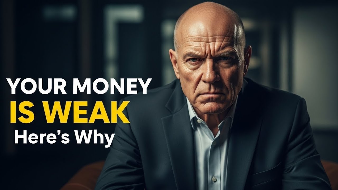 You Work Hard, But Your Money Is Still Weak(Here's Why) || stories between breaths