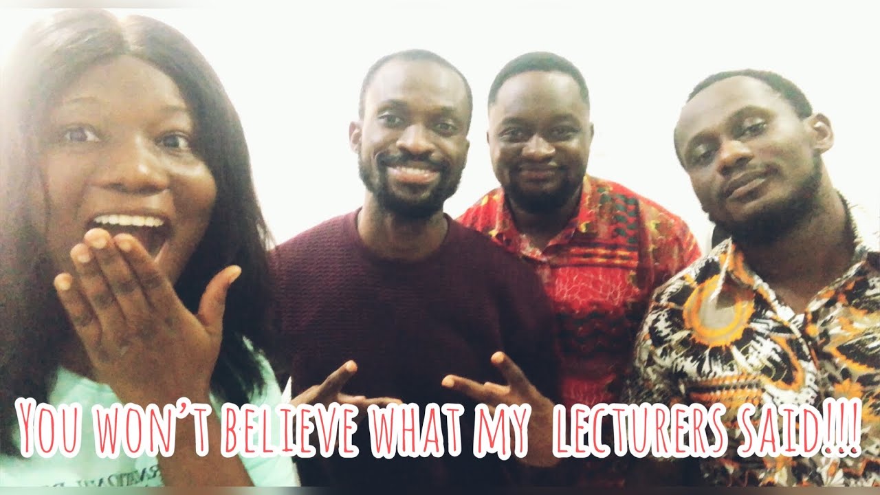 You WON’T Believe what my Engineering Lecturers said😹!|KNUST||ANTENNA GROUP|Part 1||Oduraa Quartey