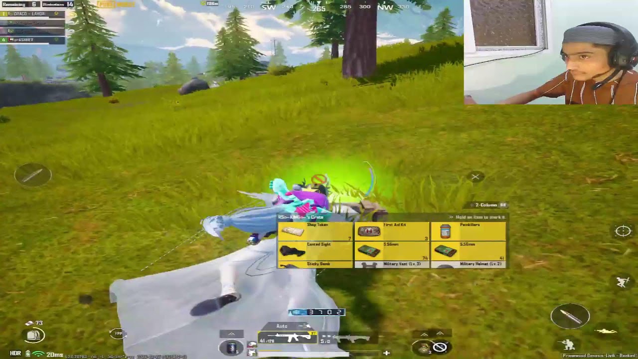 PUBG Mobile BOT💀🔥 Fastest Gameplay Aj Kon Kon Dega Challange?