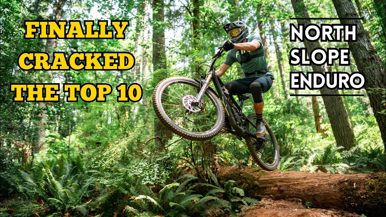 North Slope Enduro - Capital Forest - Olympia, Washington // Cascadia Dirt Cup