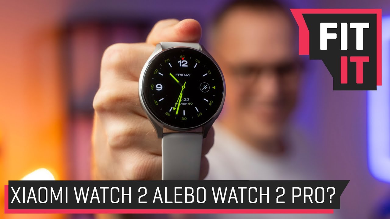 Xiaomi Watch 2: Najlacnejšie Wear OS hodinky v roku 2024 (RECENZIA)