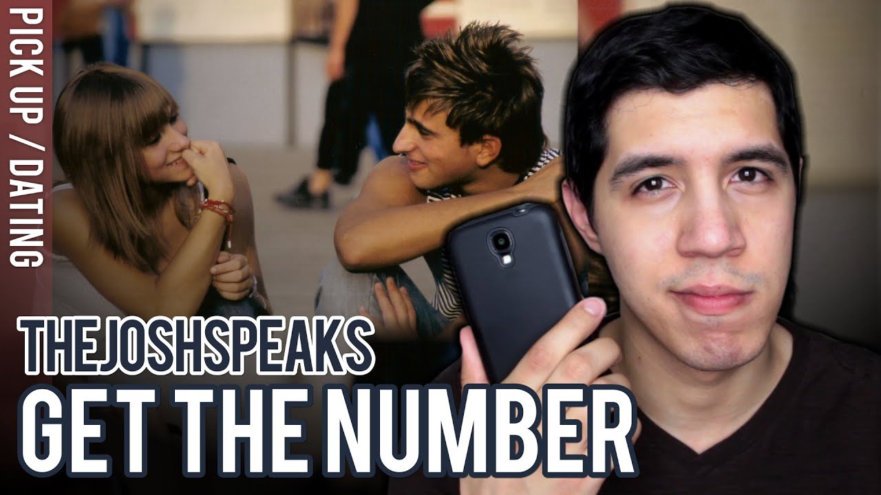 How To Ask a Girl For Her Phone Number