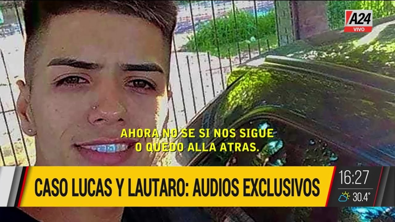 Caso Lucas y Lautaro: las diferentes hipótesis y el expediente