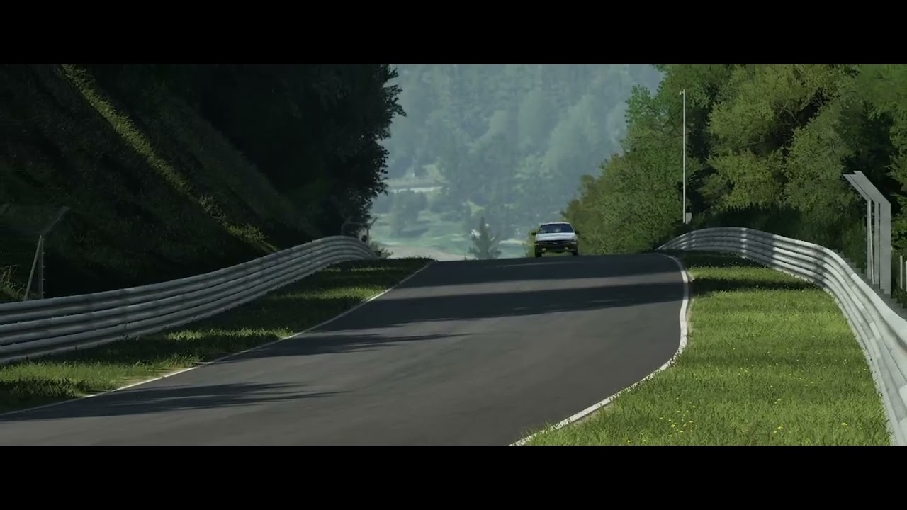 AC EVO AE86 test drive