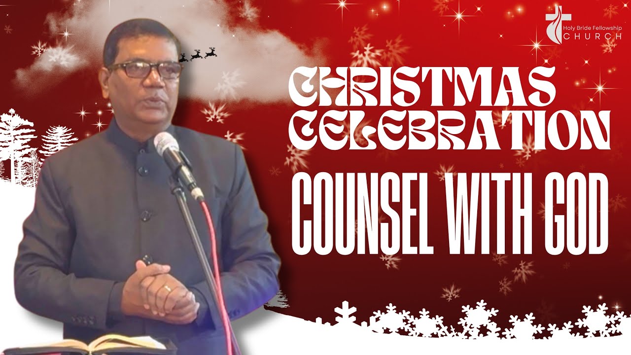 Counsel With God