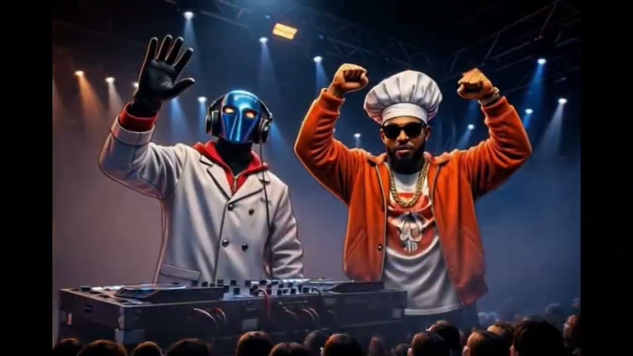 Chef Prime & Yeast-E – Tag Team Titans (Official Music Video)