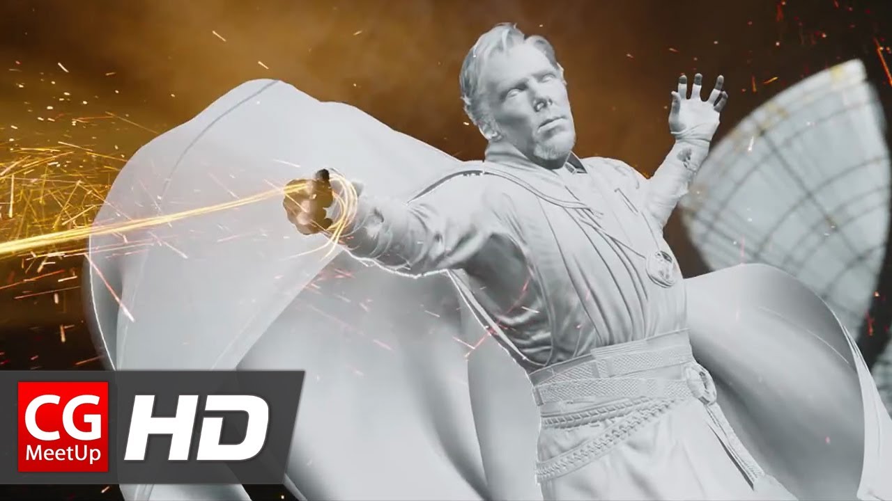 CGI VFX Breakdown HD 