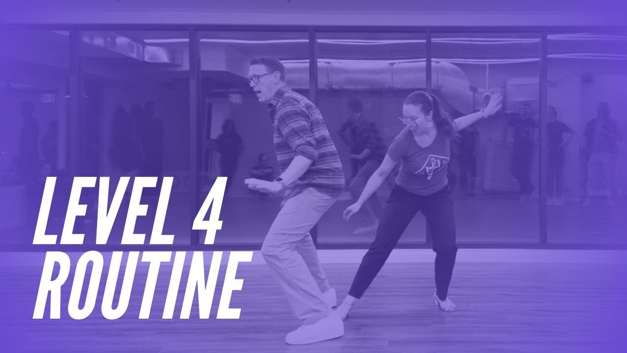 Uptown Swing Level 4 (Routine) 12/4/2025