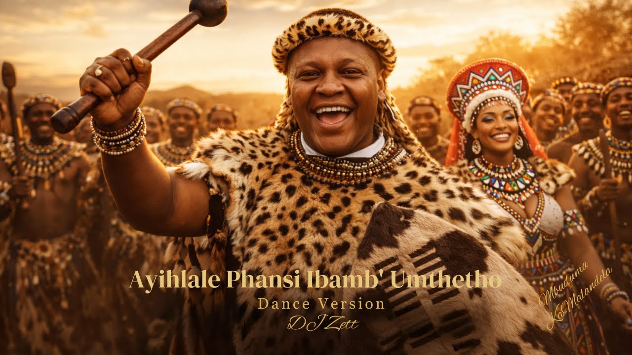 Ayihlale Phansi Ibamb' Umthetho Mthwakazi KaMashobane Dramatic Cinematic Version Mbuduma KaMalandela
