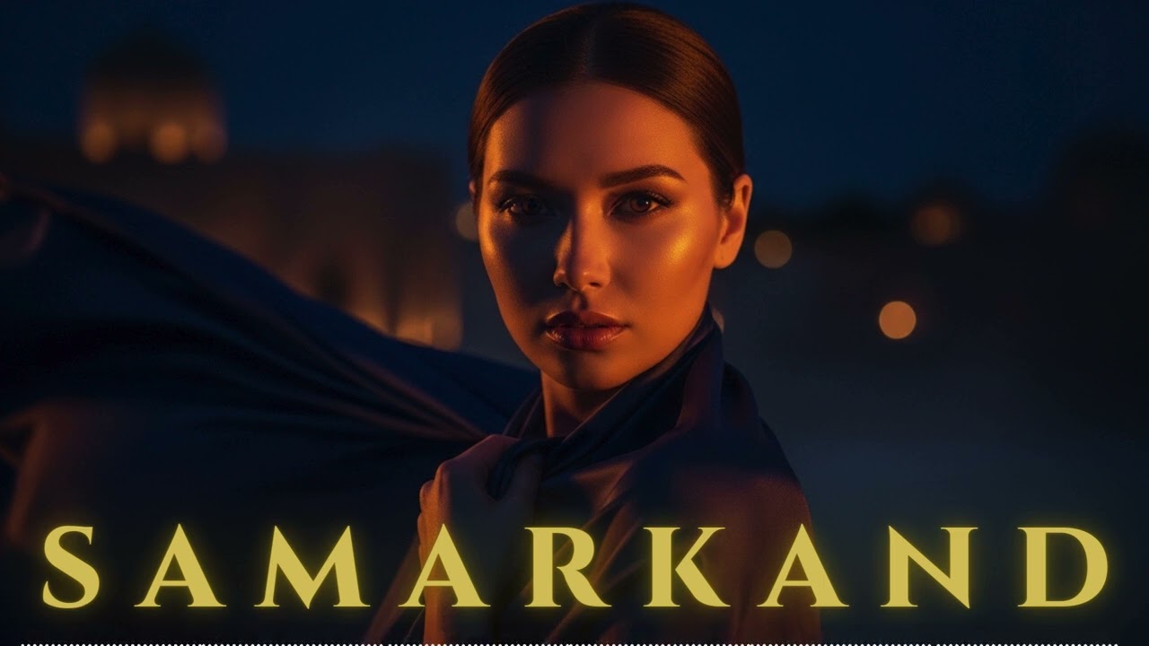 Best Uzbek Ethereal 2026 🌙 Samarkand Night Deep House