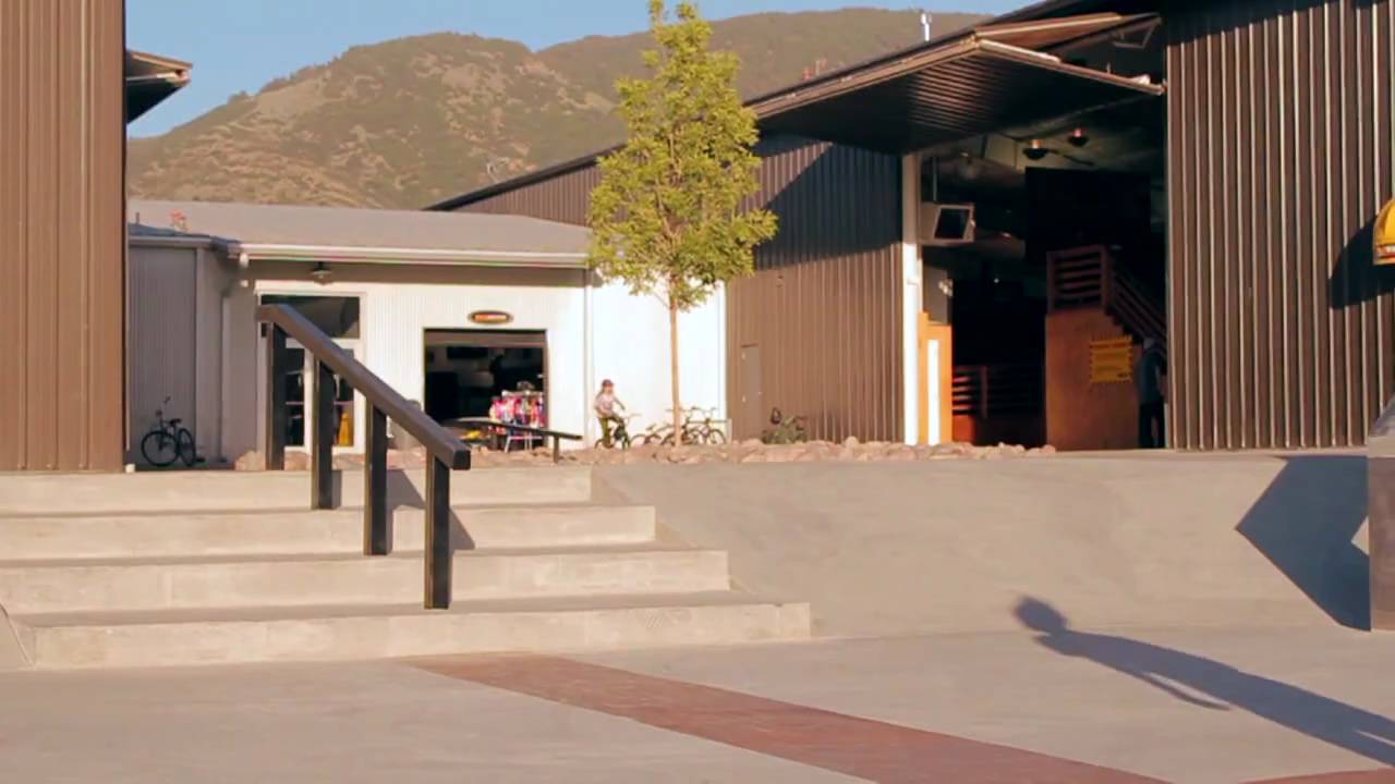 Element Skate Camp and Woodward Skate Camp