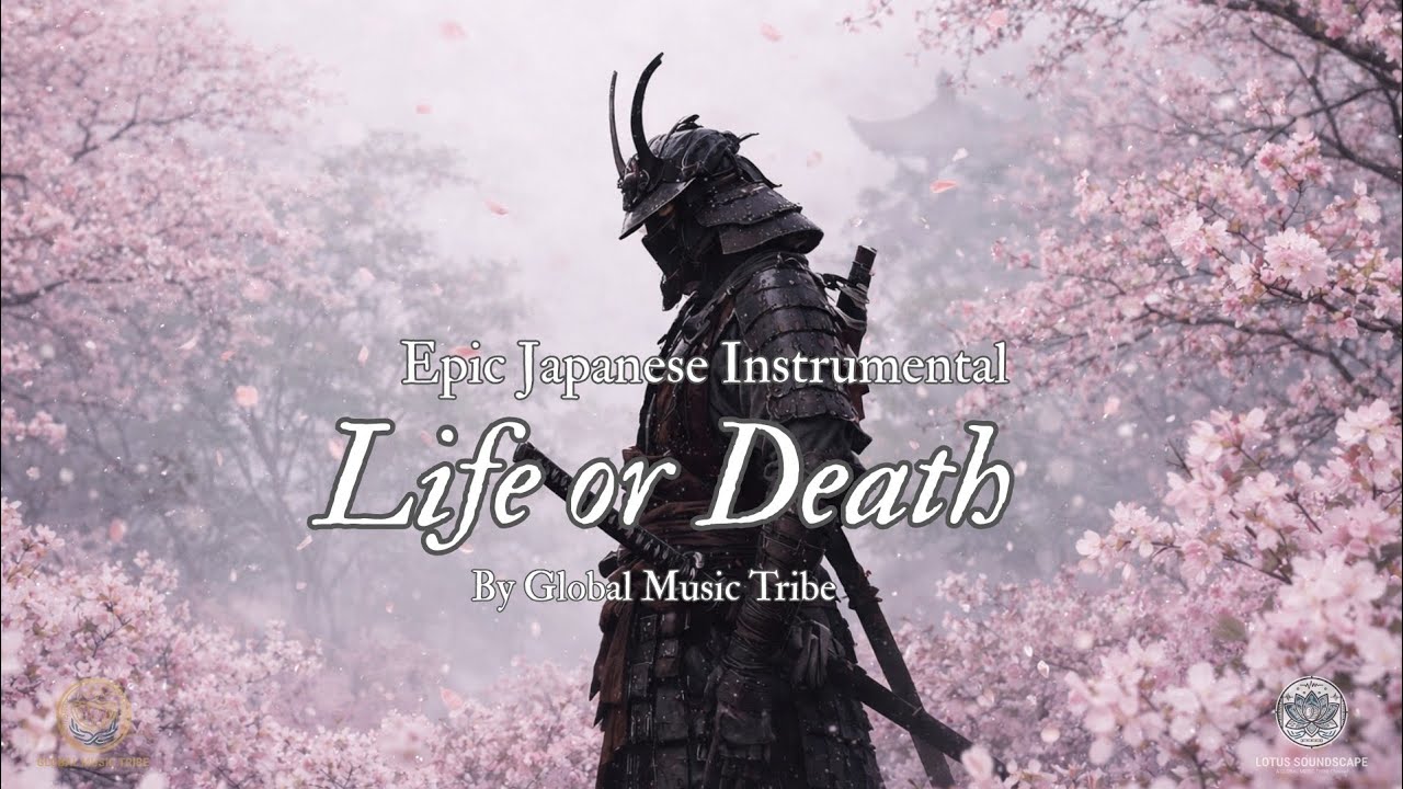 Life or Death | Epic Japanese Instrumental - For Your Personal Playlist 