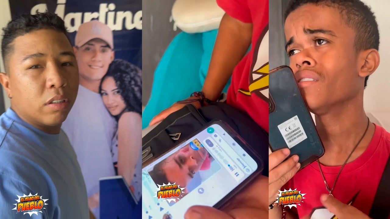 No puedo creer lo que le hizo Alex a Diomedes