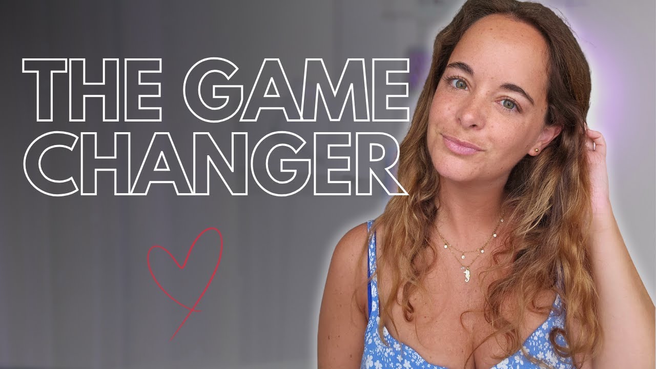 How I stopped chasing love (and they started pursuing me)
