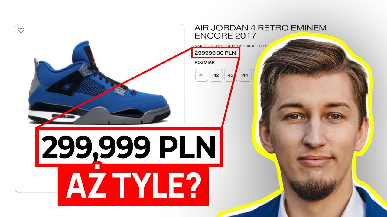 Kto (i dlaczego) kupuje buty w cenie mieszkania?