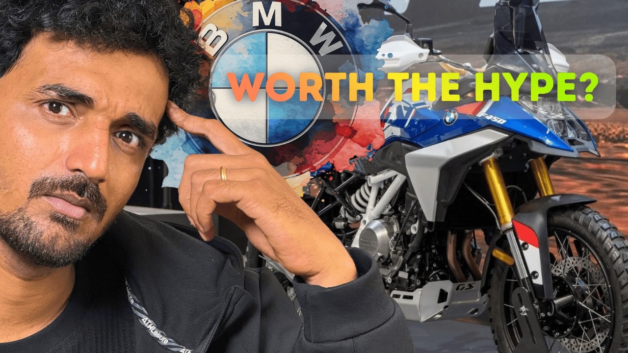 BMW 450F – Features, Launch Info & Price Expectations | Moto Talk with YOLO Traveller