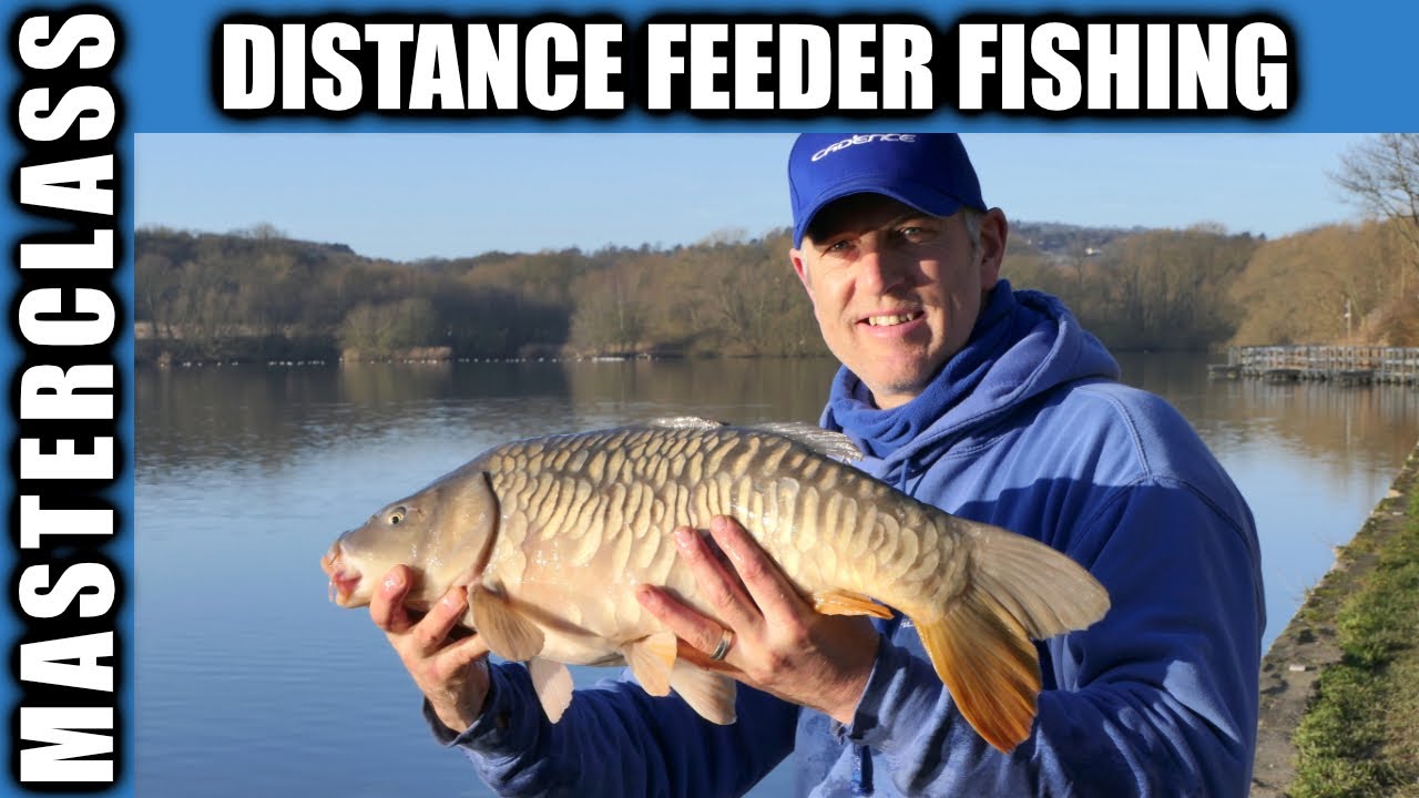 Long Distance Method Feeder Fishing Masterclass