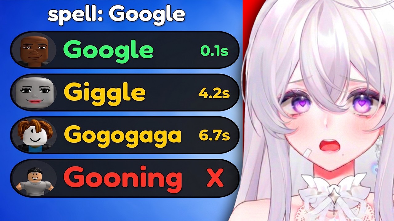 Дети в Roblox НЕ УМЕЮТ писать 😐