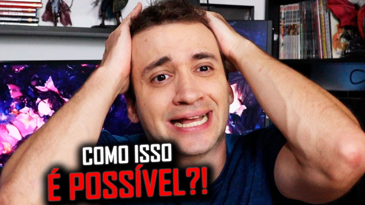 O NIVEL MÁXIMO DE UM NERD!