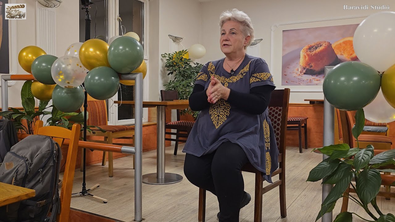 T&uuml;skefeh&eacute;rje termel&eacute;s le&aacute;ll&iacute;t&aacute;s: Dr. T&oacute;thmartinez Adrienne előad&aacute;sa.
