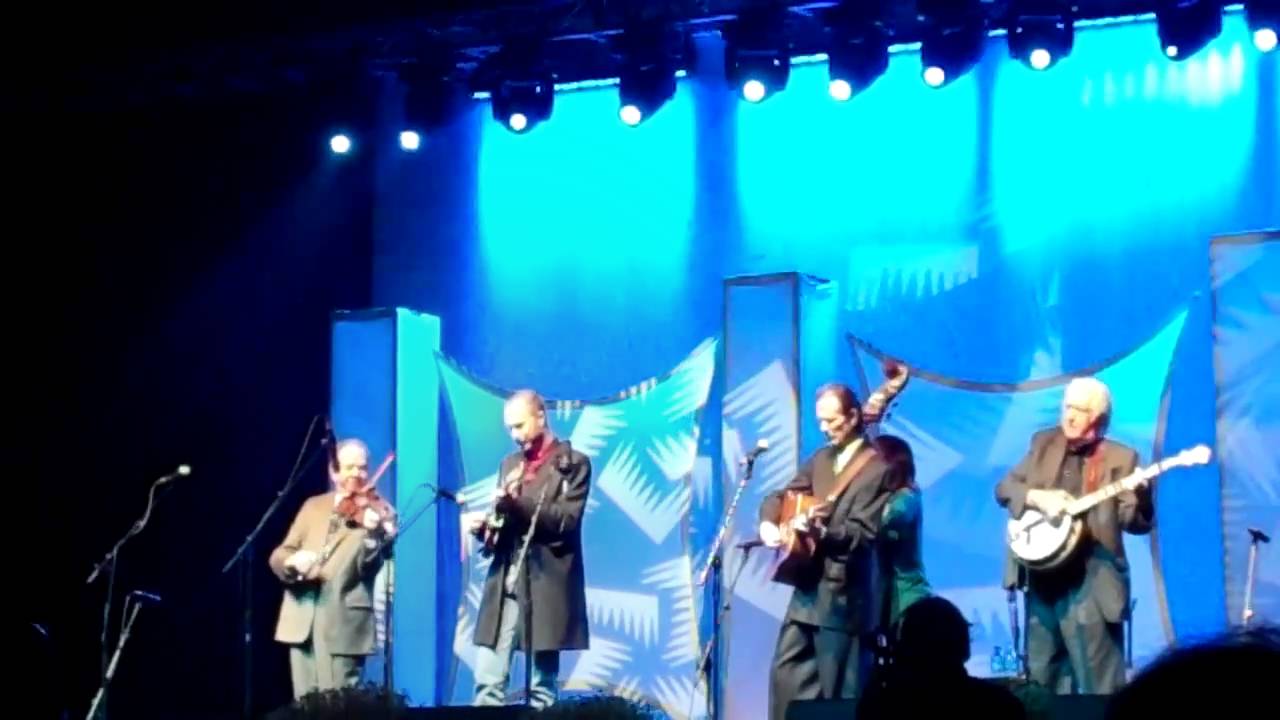 Bobby Hicks,Josh Williams,Tony Rice, & J.D. Crowe 