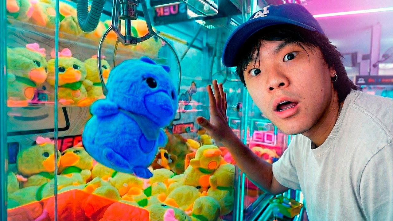 ¿Cuántos Peluches Puedo Sacar en 1 Hora?
