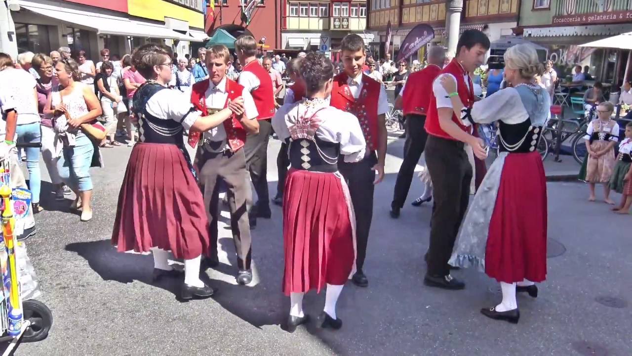 Ländlerfest Appenzell 2016  Teil 3