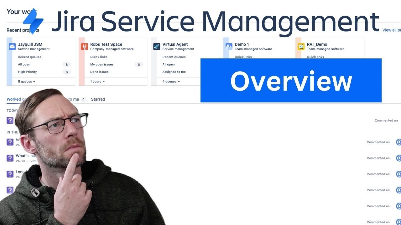 Jira Service Management Overview | Explained in 6 minutes