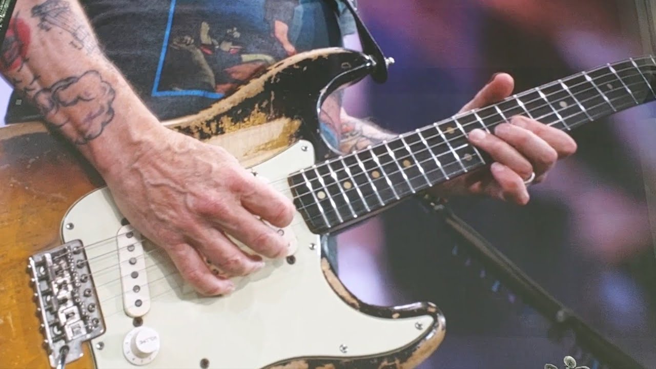 Yellow Ledbetter Pearl Jam Live at Marvel Stadium Melbourne 16 Nov 2024
