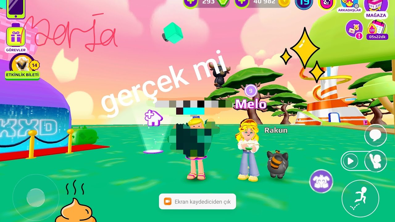 Pkxd kolay pet büyütme hilesi.😱😱😱