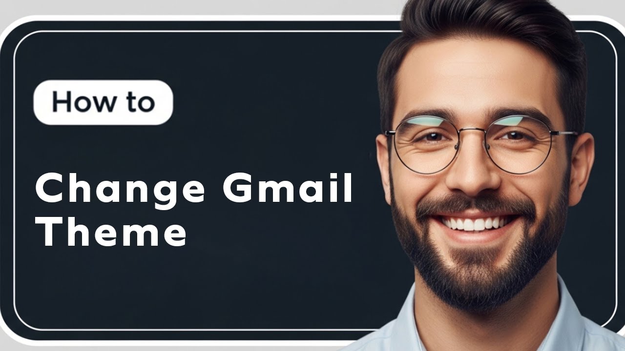 How To Change Gmail Theme 2025 | Customize Your Gmail Inbox Background