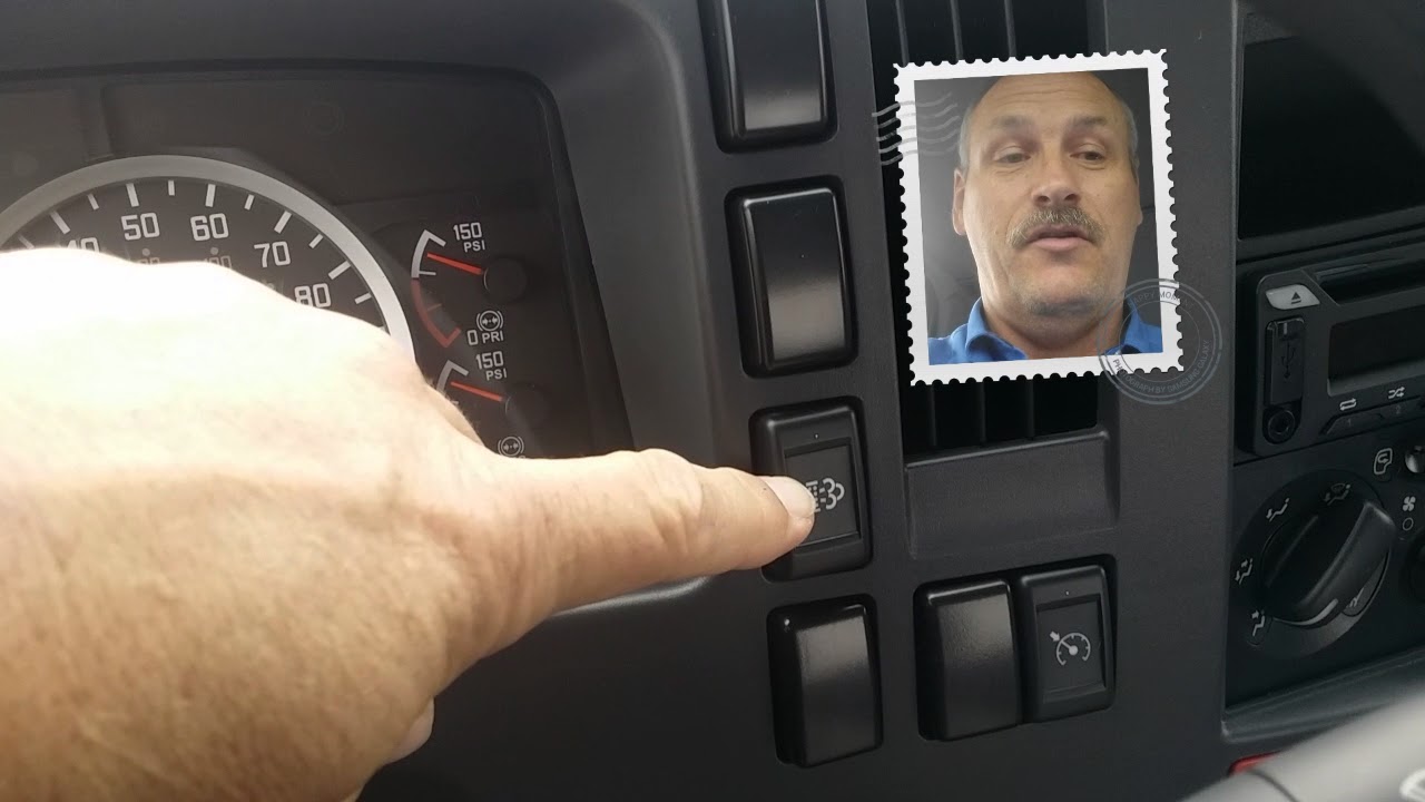 Демонстрация ручной регенерации Isuzu FTR &mdash; ОБНОВЛЕННАЯ ИНФОРМАЦИЯ о том, как управлять DFP