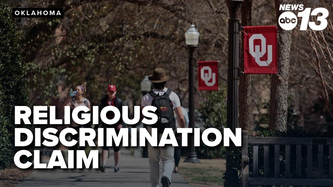 Oklahoma University student files lawsuit are receiving zero on essay about gender roles