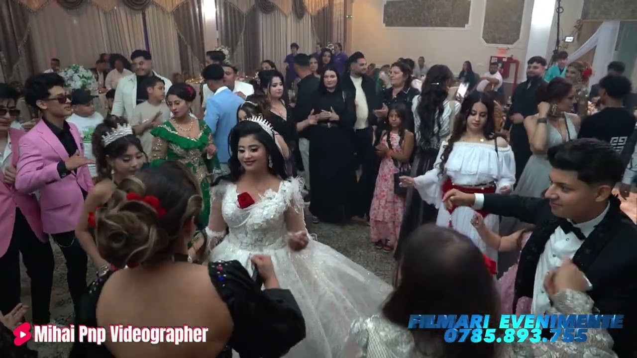 ✅CRISTI MEGA ✅SANTA MONICA ✅NEW 2025 ✅NUNTA ROSIORI ✅by @mihaipnpvideographer Tel. 0785.893.755