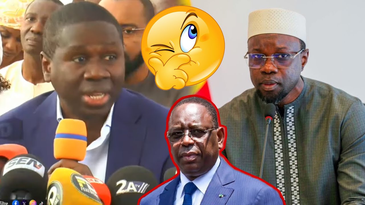Me Omar Youm donne des leçons à Ousmane Sonko 