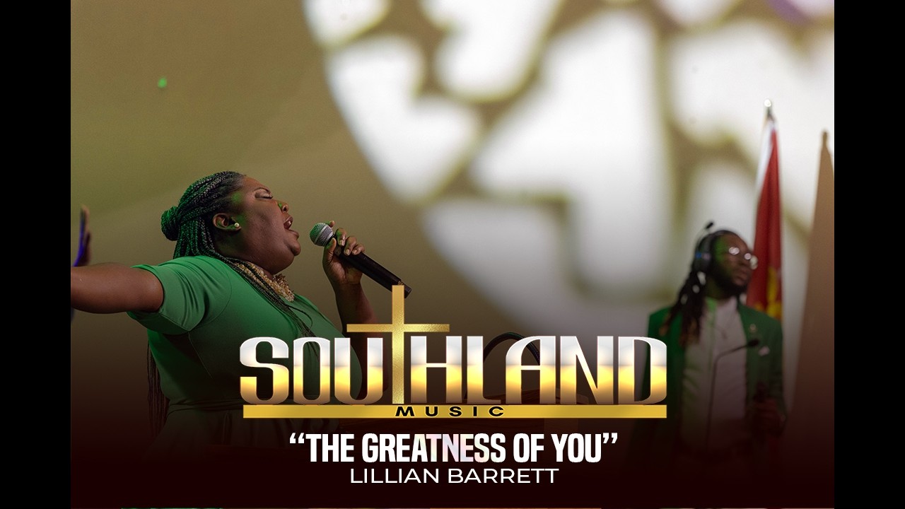 Lillian Barrett & S.C.G.M Praise Team: The Greatness Of You