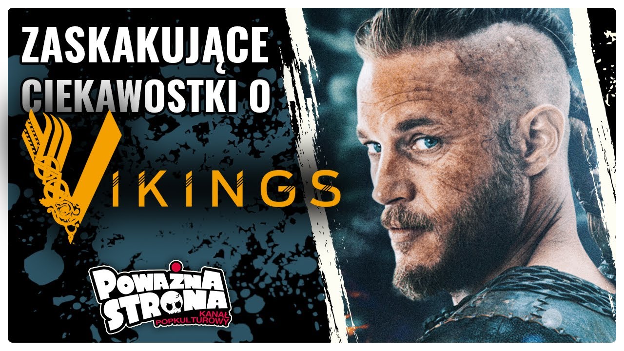 WIKINGOWIE - Poważna Dyszka #103