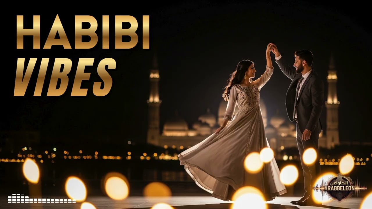 Arabic EDM Energy – Habibi Festival Dance Beat
