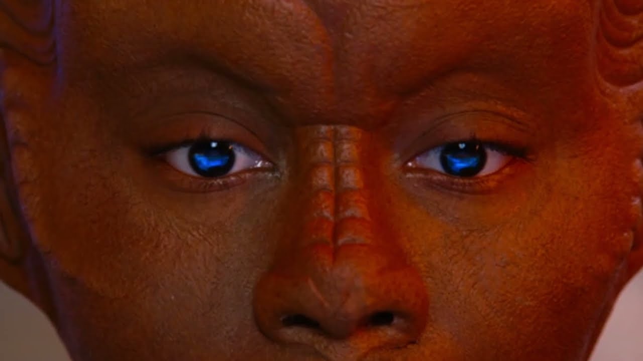 You Can't Stop the Girl (Topa - The Orville)