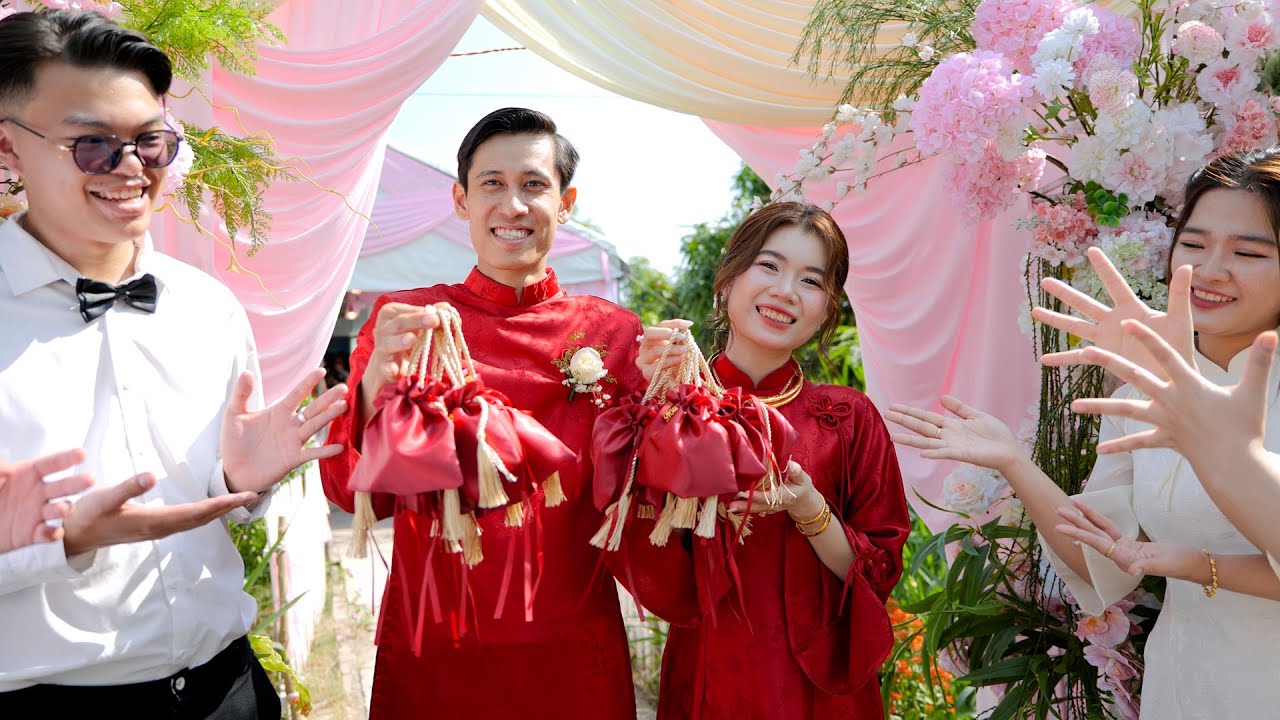 ĐÍNH HÔN | MINH TOÀN & MỸ NGUYÊN | 12-1-2026