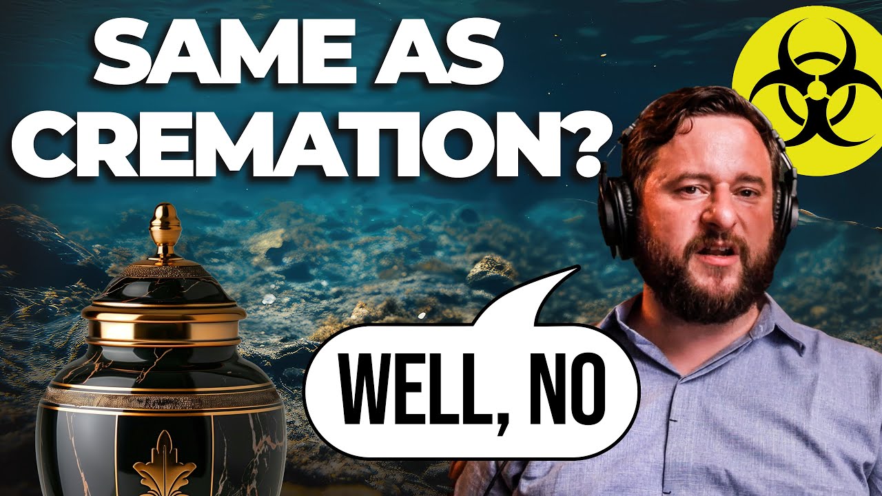 What is Aquamation and Does the Church Allow It?