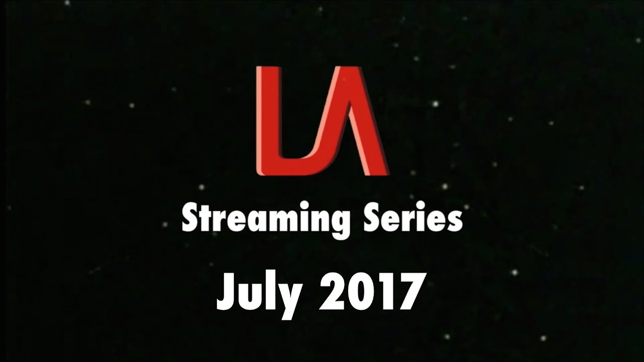 Logo Archive Streaming Series: July 2017