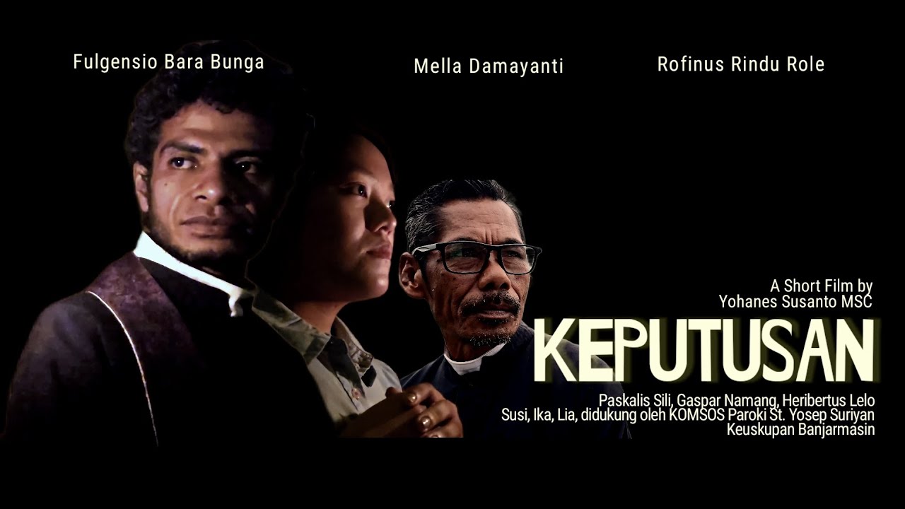 Film Singkat: KEPUTUSAN